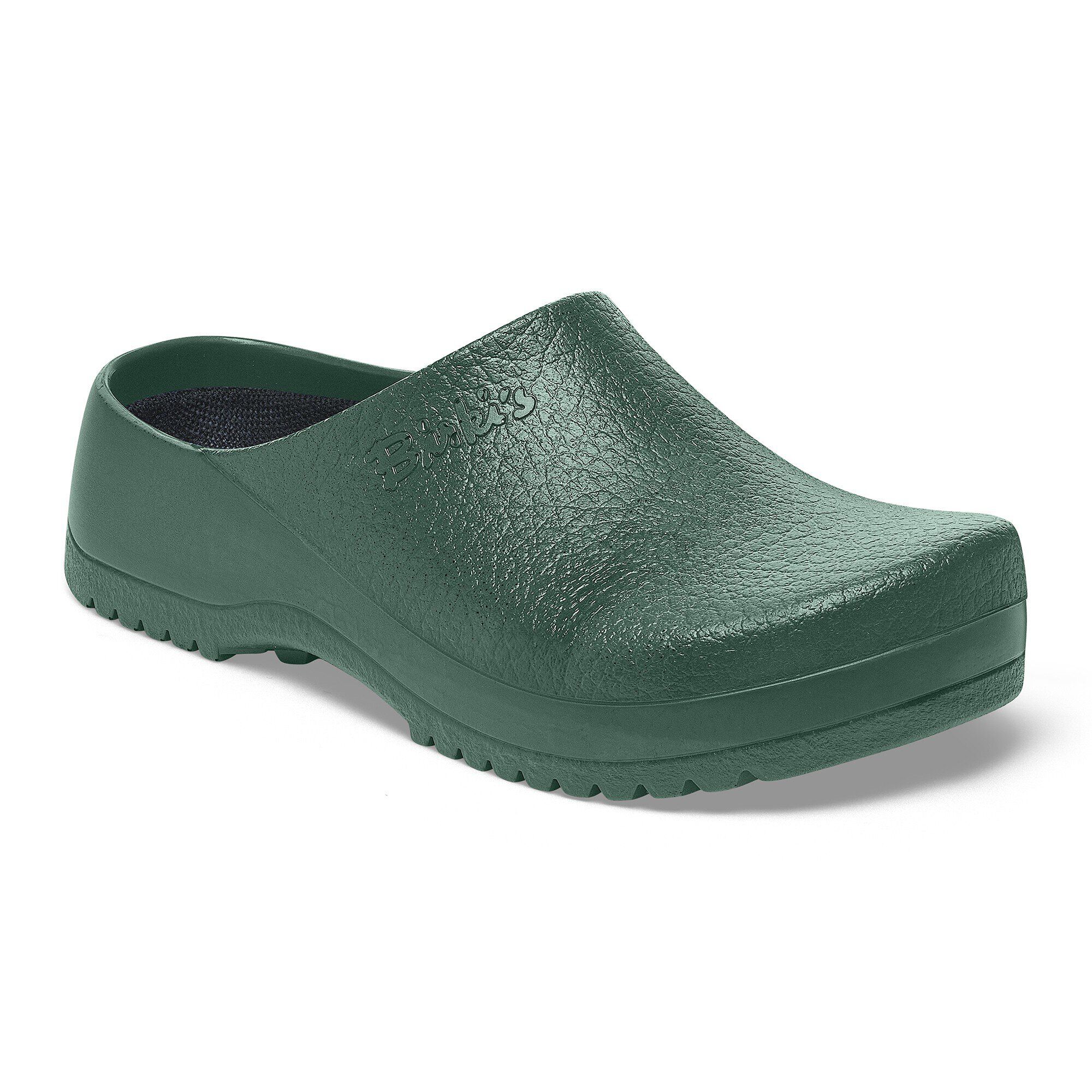 BIRKENSTOCK Super-Birki 40 ビルケンシュトック　厨房靴 Super-Birki Polyurethane Green | BIRKENSTOCK