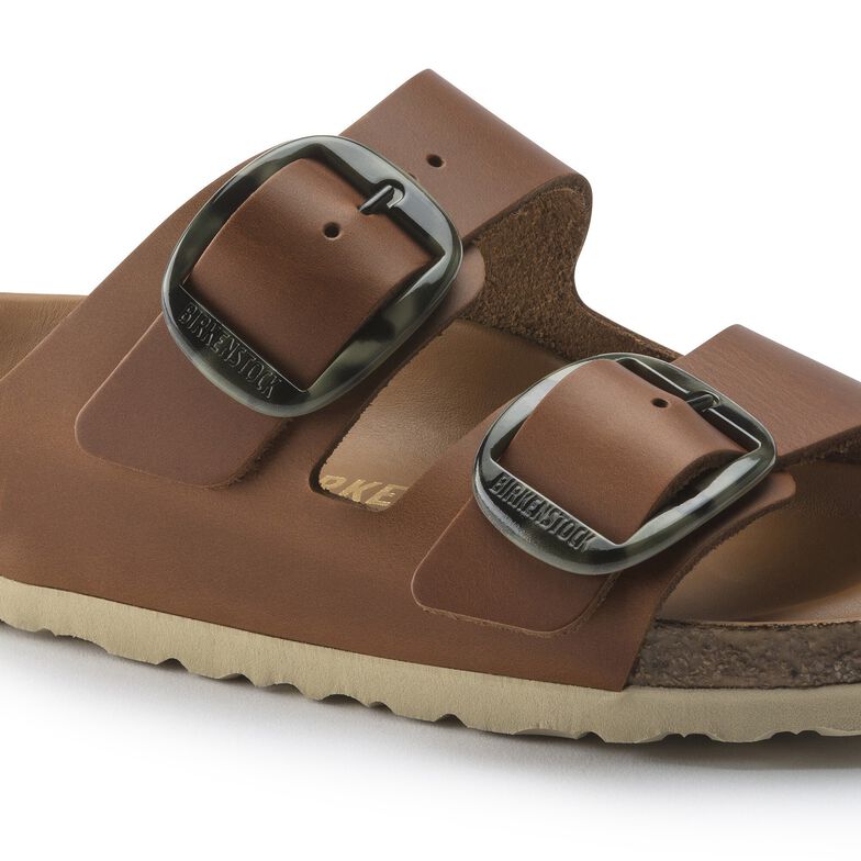 Arizona Big Buckle Natural Leather Arizona Big Buckle Natural Leather