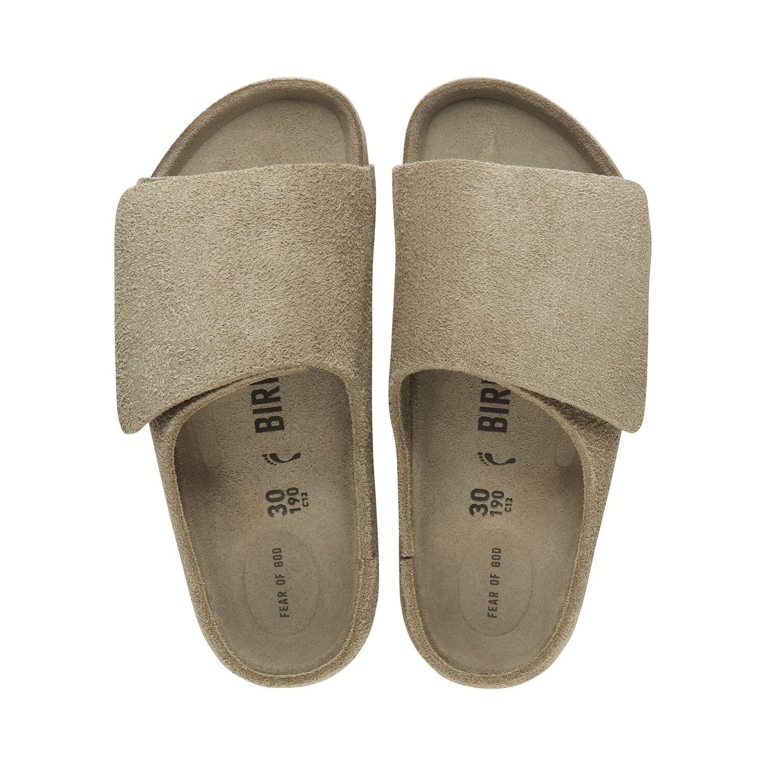 Kids Los Feliz Suede
