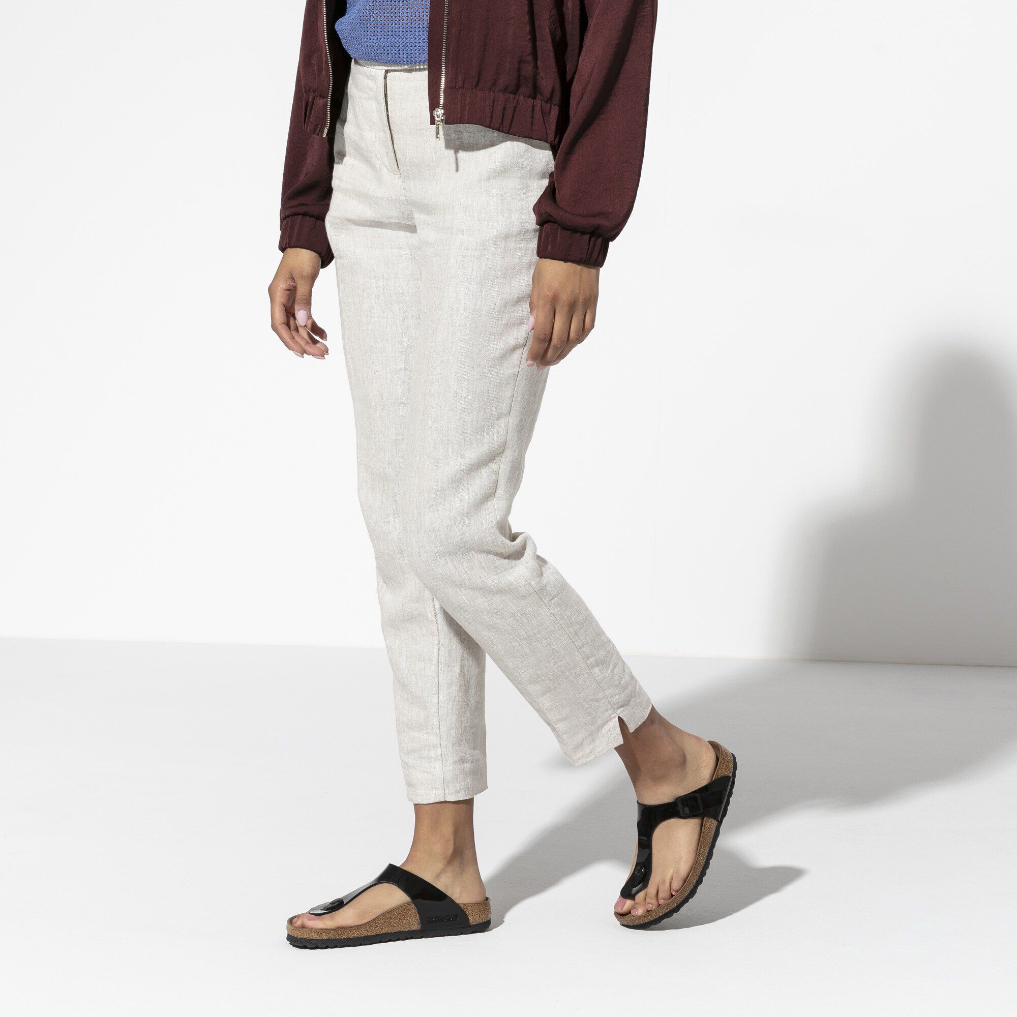 gizeh mocha birkenstock