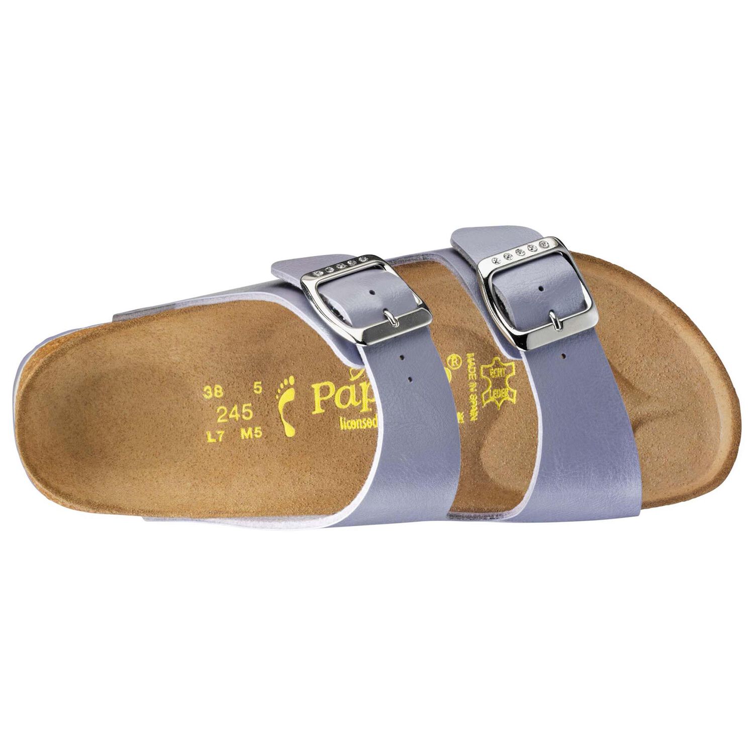 lavender birkenstock