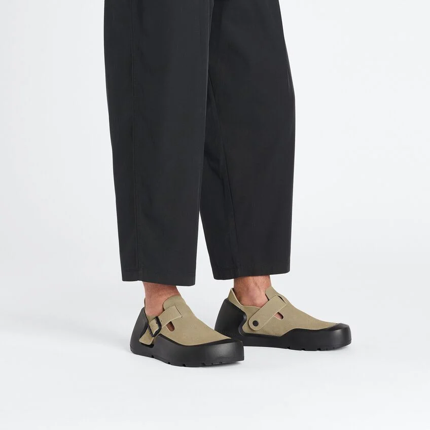 Reykjavik Nubuk Leather