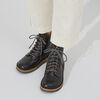 Birmingham Lace Women Natural Leather Oiled