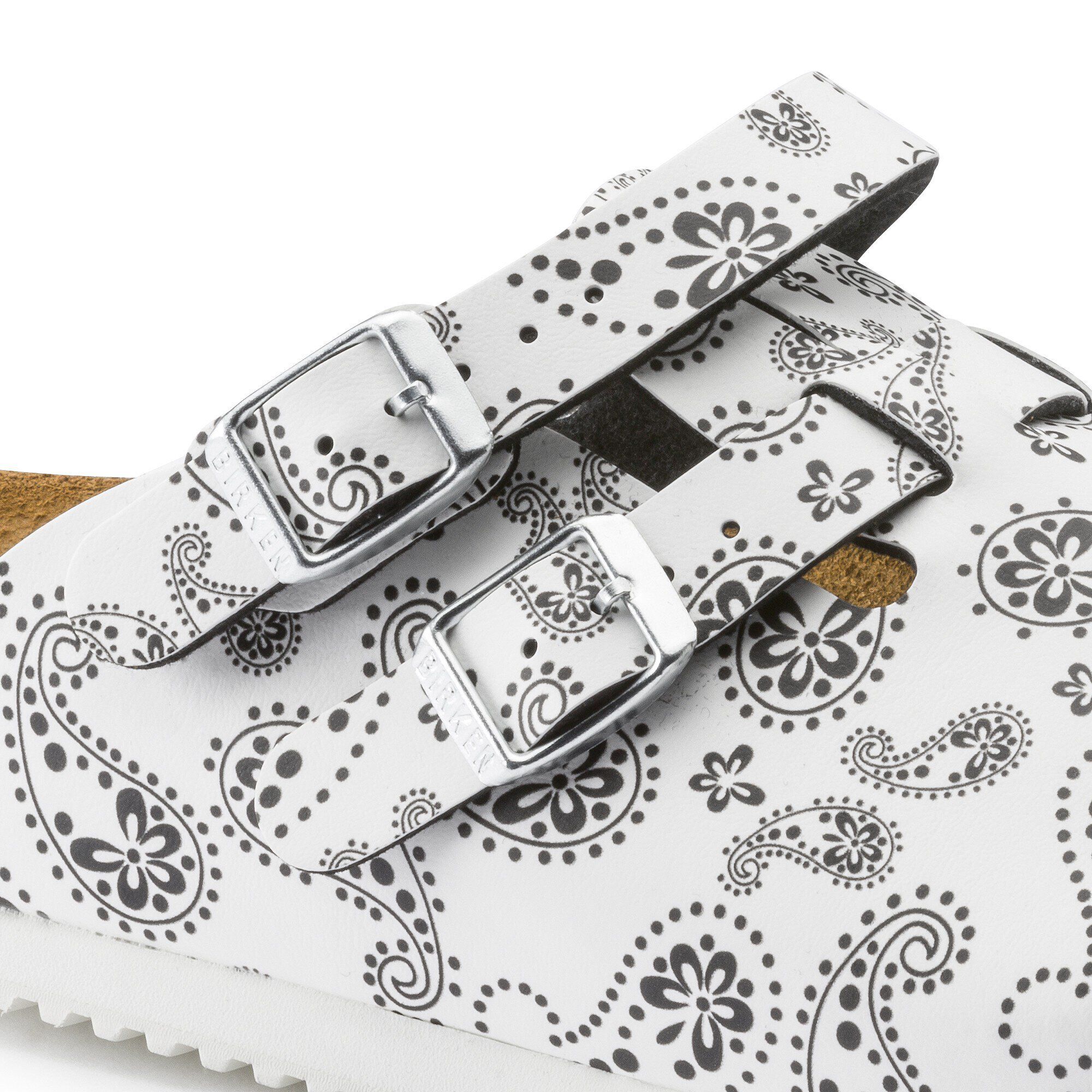 Paisley birkenstocks cheap