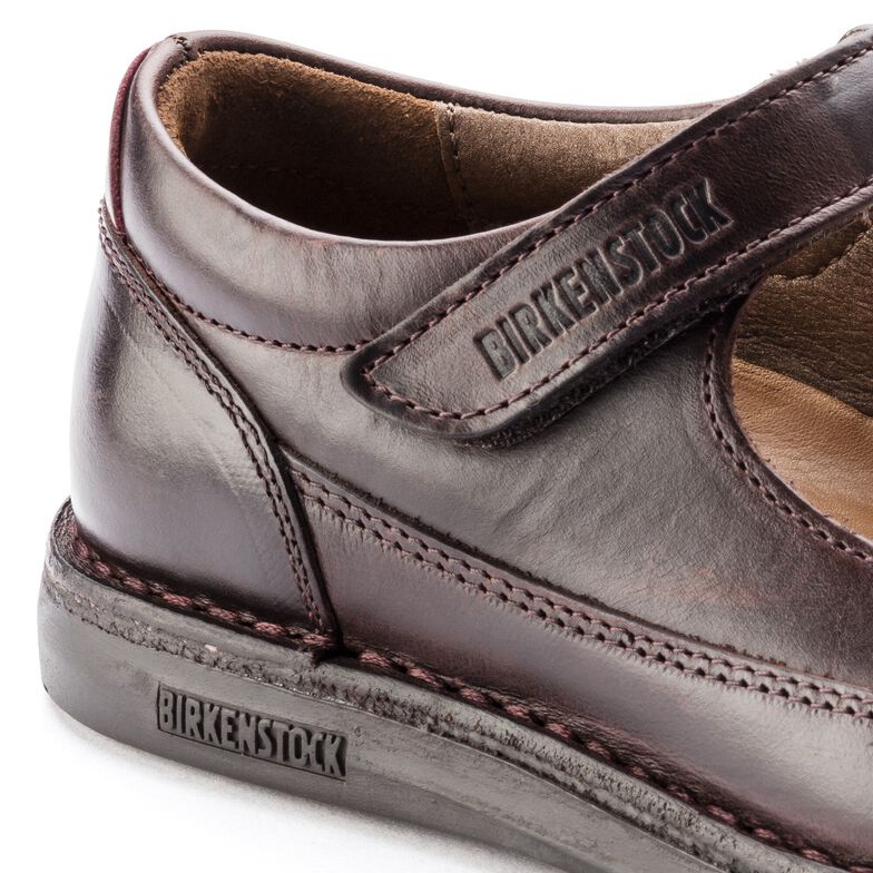 June Natural Leather Bordeaux June Natural Leather Bordeaux