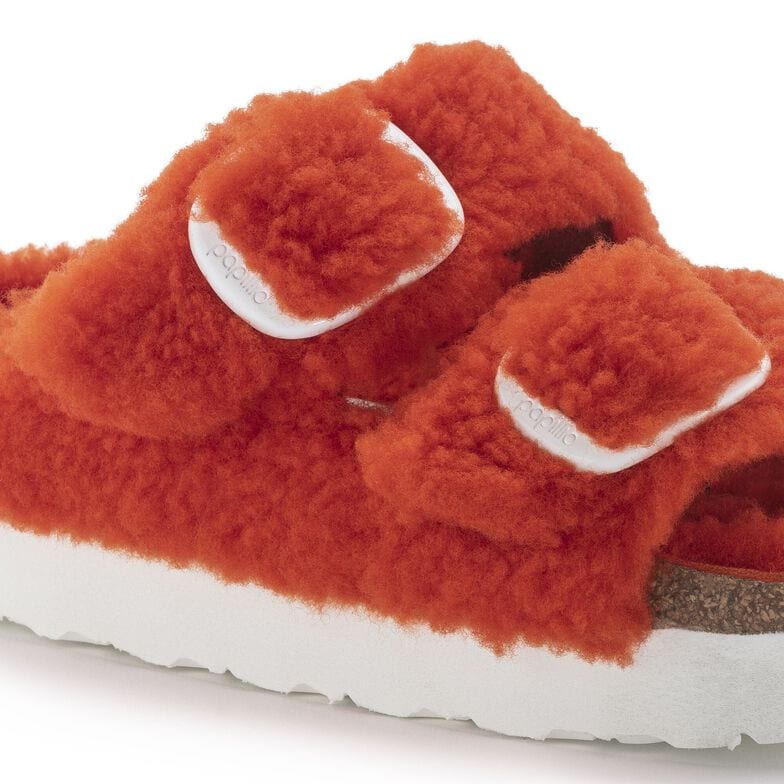 Arizona Big Buckle Shearling Fur Arizona Big Buckle Shearling Fur