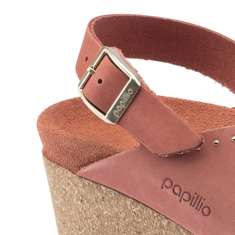 Samira Nubuck Leather Samira Nubuck Leather