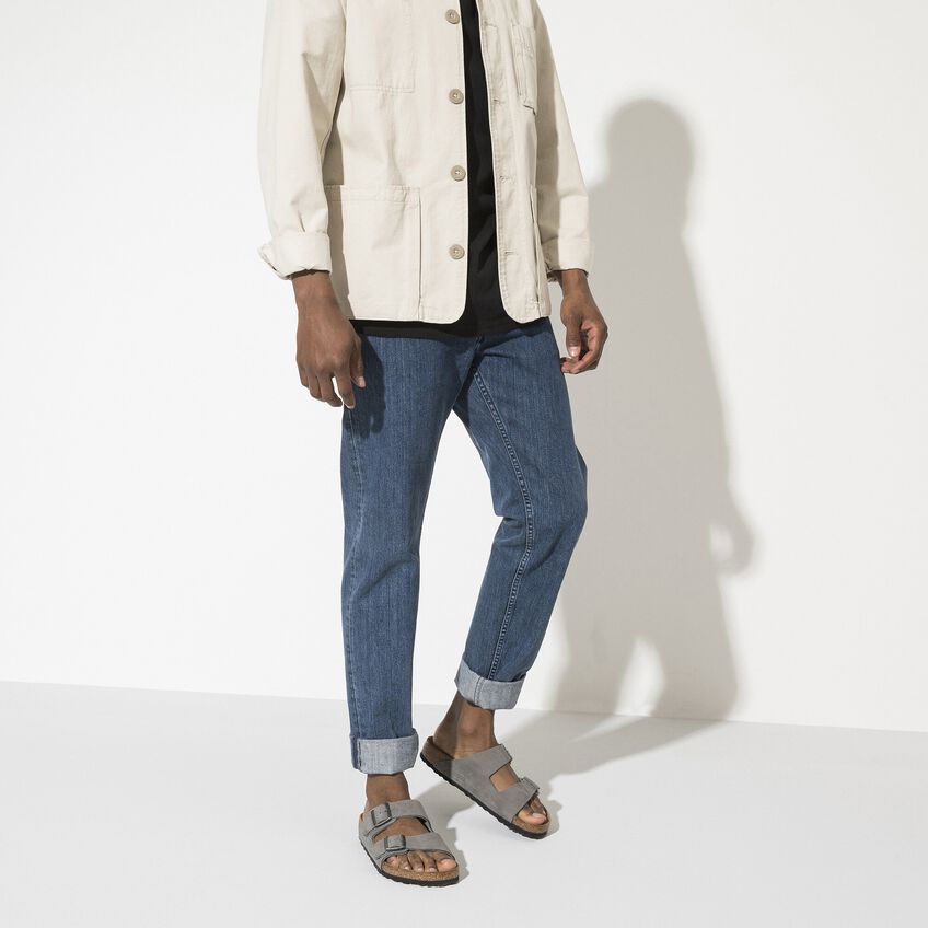 Arizona Nubuk Leather