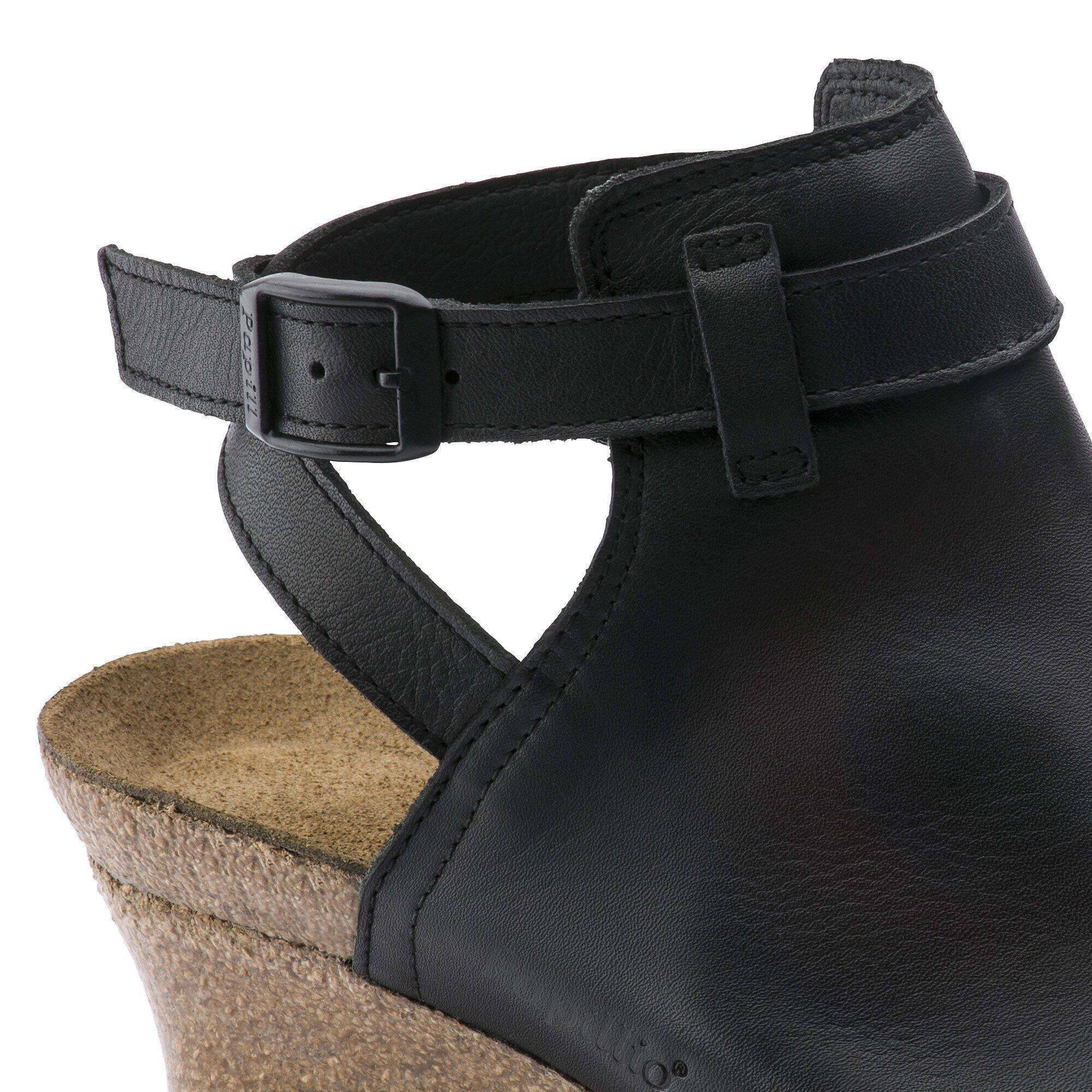 Birkenstock esra ankle strap clogs 2025