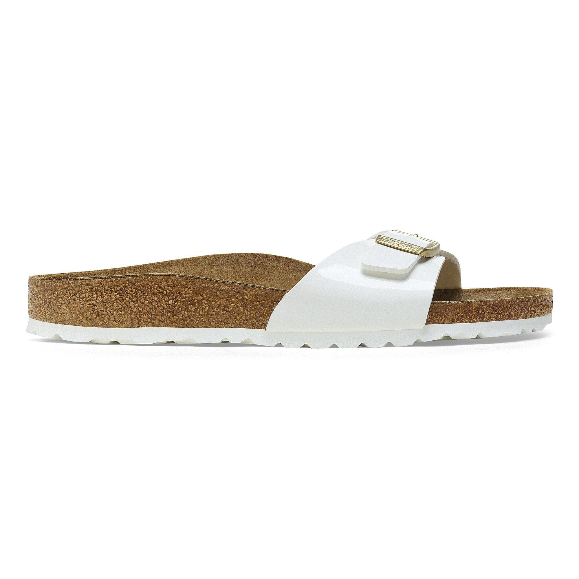 Madrid / マドリッド ビルコフロー ホワイト | BIRKENSTOCK