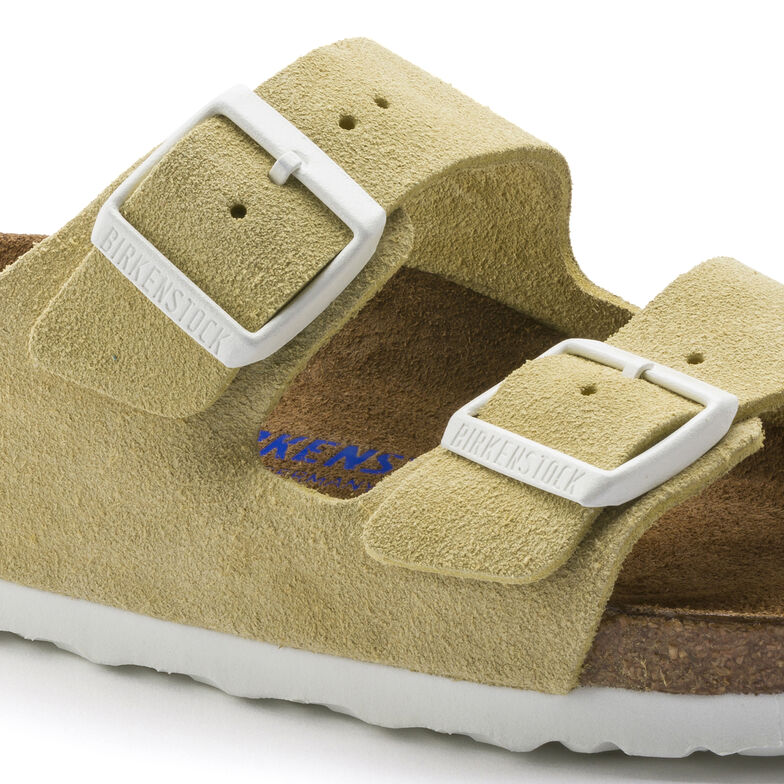 Arizona Suede Leather Vanilla Arizona Suede Leather Vanilla
