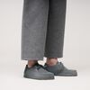 Utti Lace Suede Leather