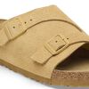 Zürich Suede Leather