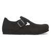 London Suede Leather