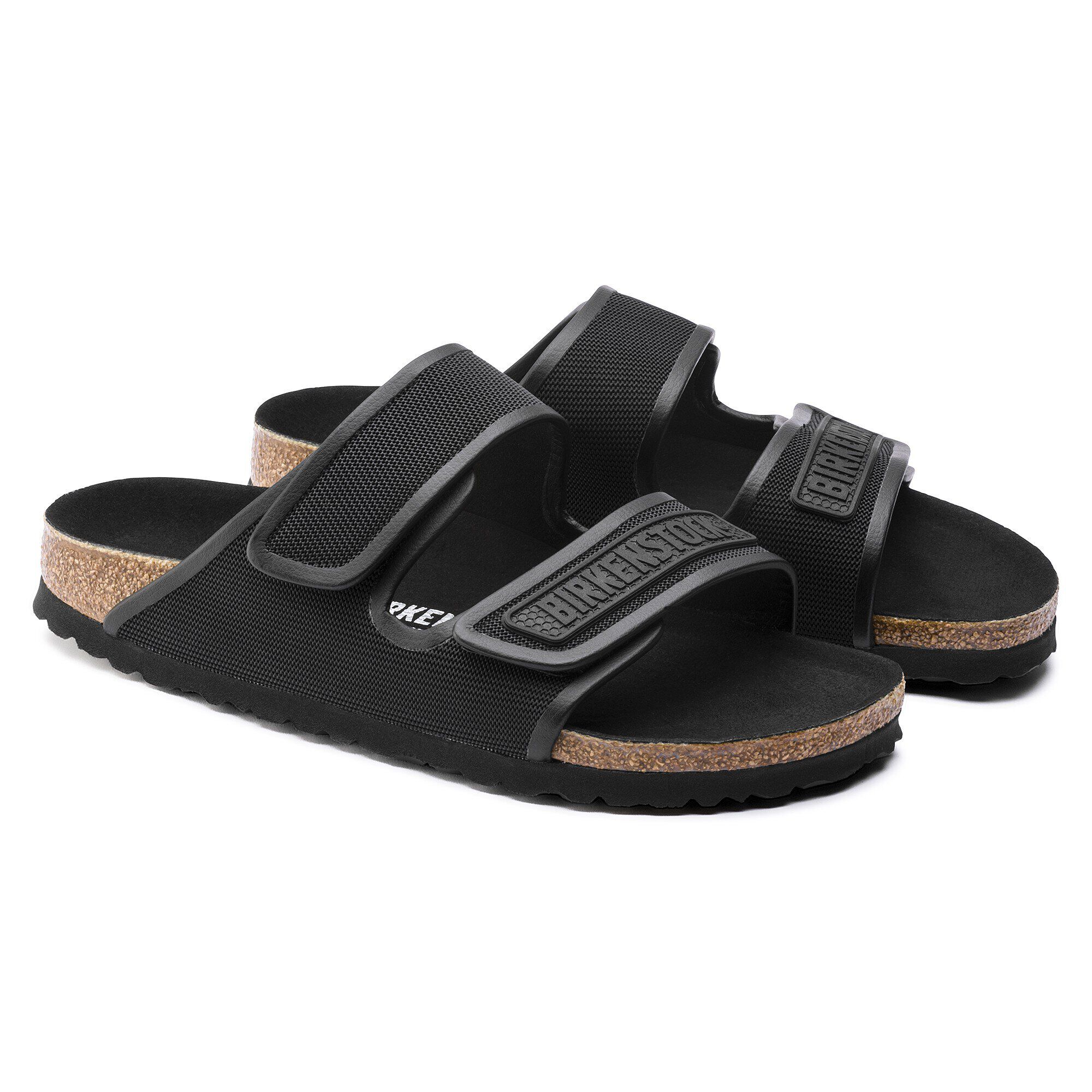 Birkenstock delft microfiber black clearance