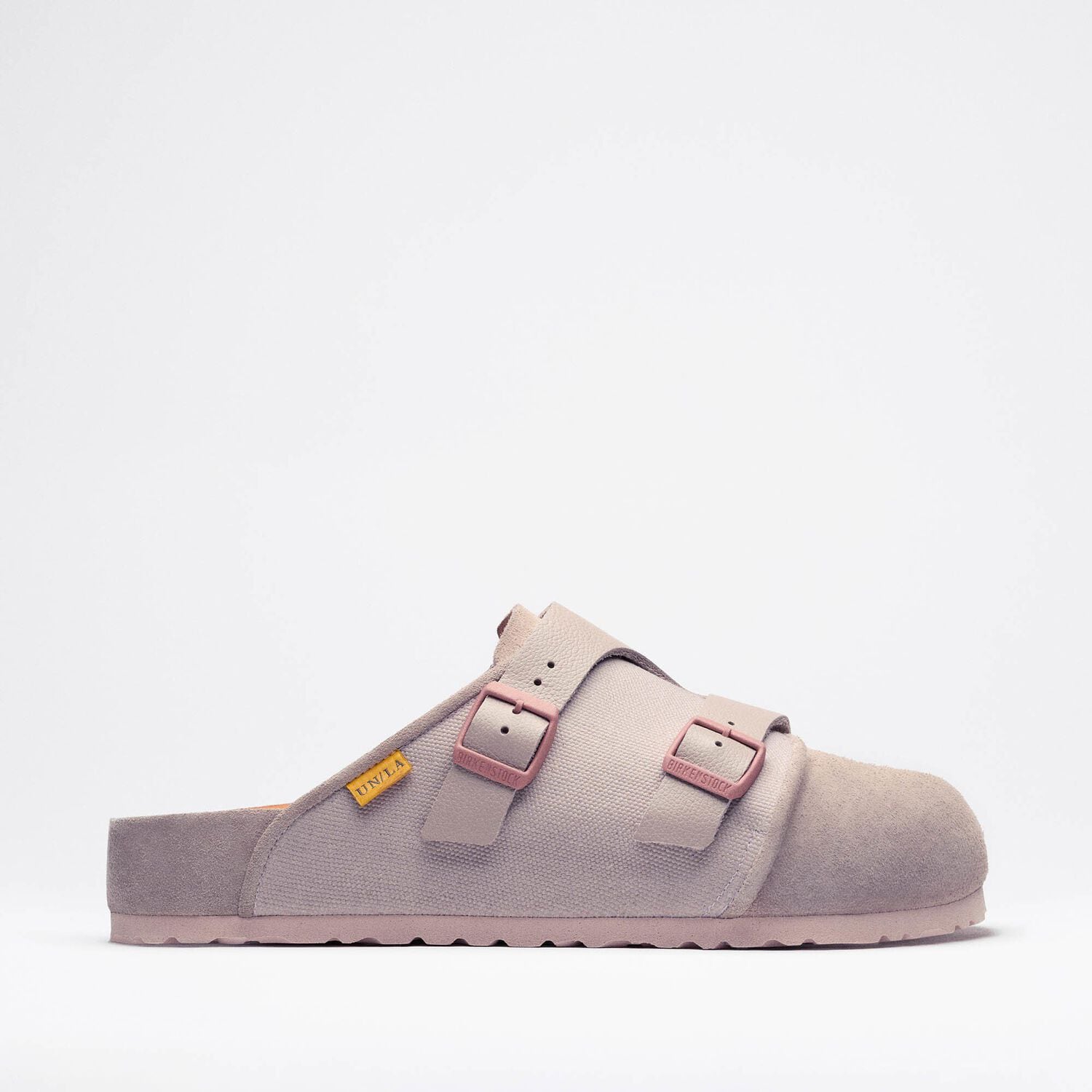 UNION Bimshire Natural Leather/Suede/Textile