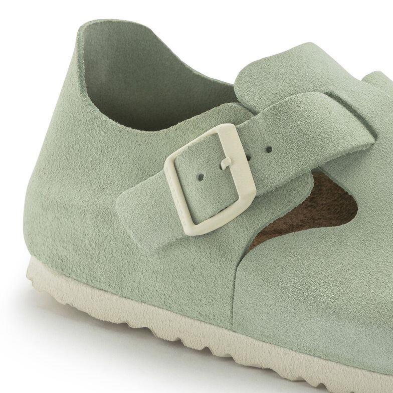 London Suede Leather London Suede Leather