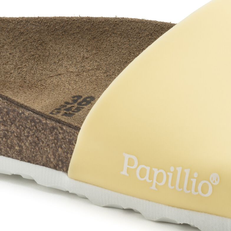 Cora Birko-Flor Pastel Yellow Cora Birko-Flor Pastel Yellow