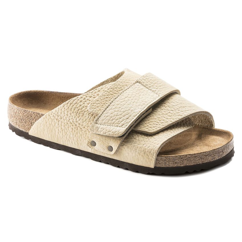 Kyoto Soft Footbed / キョウト ソフトフットベッド ヌバックレザー デザートバック アーモンド Kyoto Soft Footbed / キョウト ソフトフットベッド ヌバックレザー デザートバック アーモンド