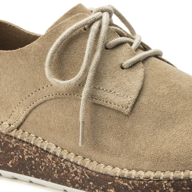 Gary Suede Leather Gary Suede Leather