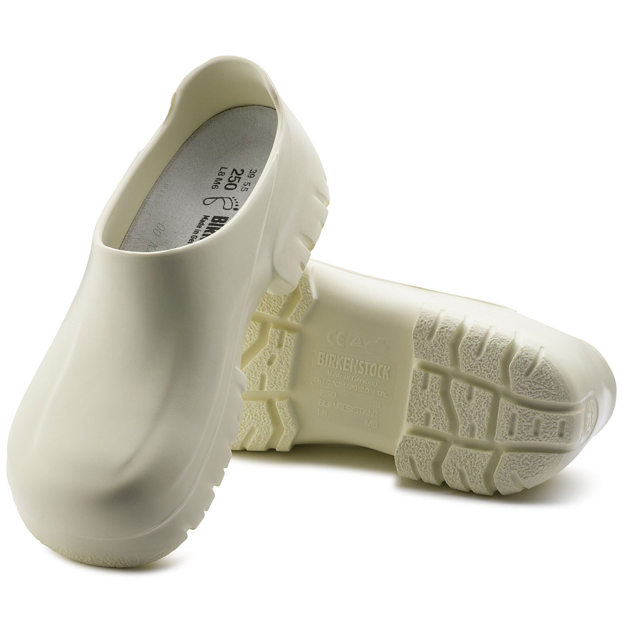 送料無料 ギフト A630 Polyurethane White | BIRKENSTOCK 靴