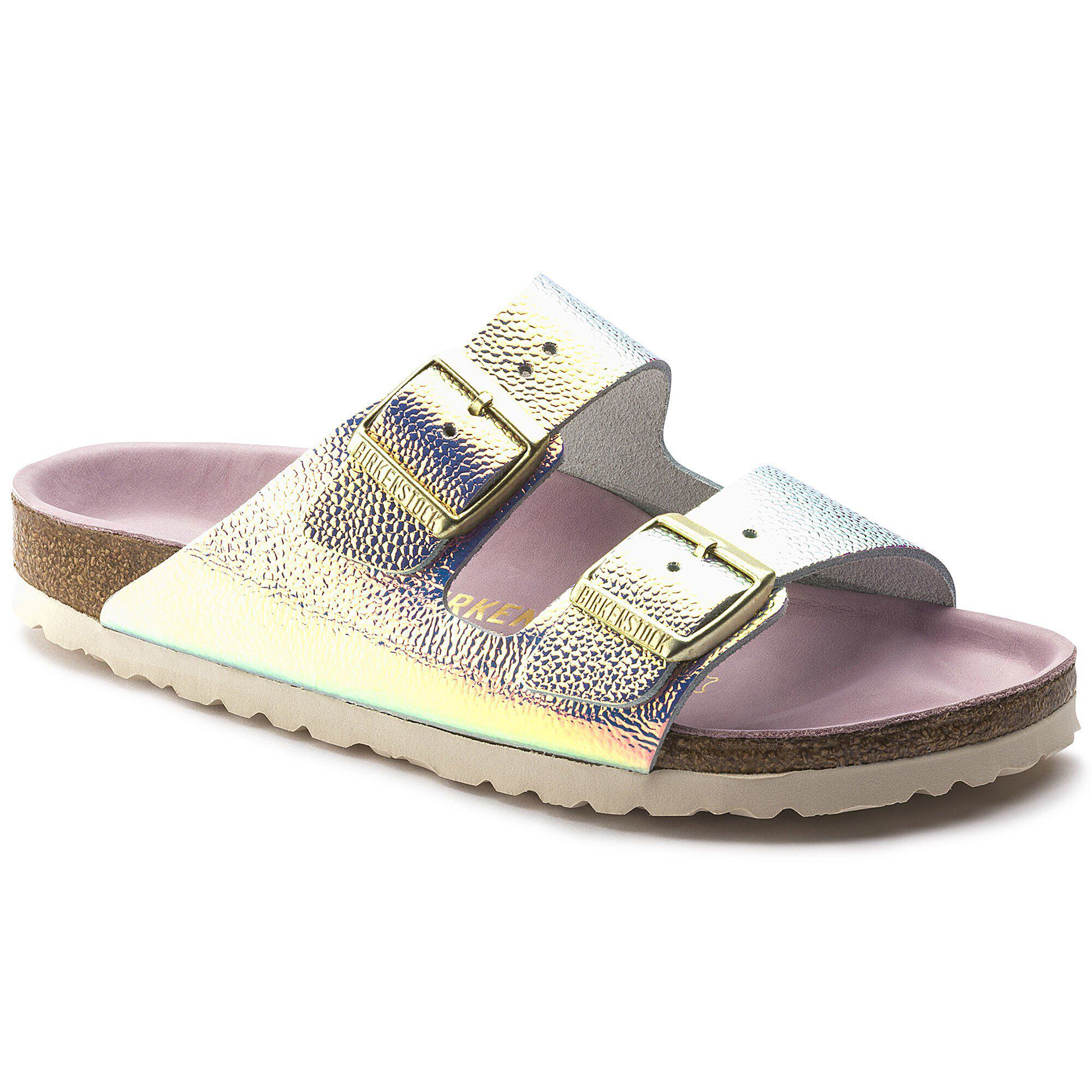 Birkenstock arizona ombre pearl Clearance
