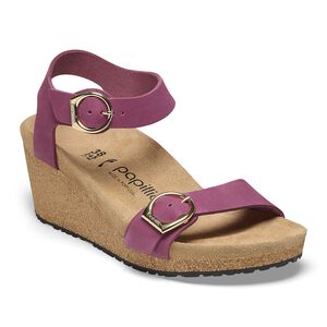 Soley Nubuck Leather
