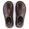 Birmingham Slip On Men Natural Leather Oiled