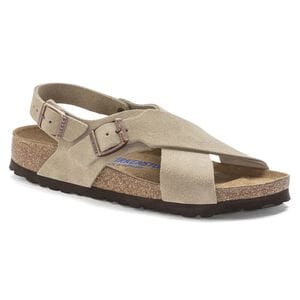 Tulum  Suede Leather