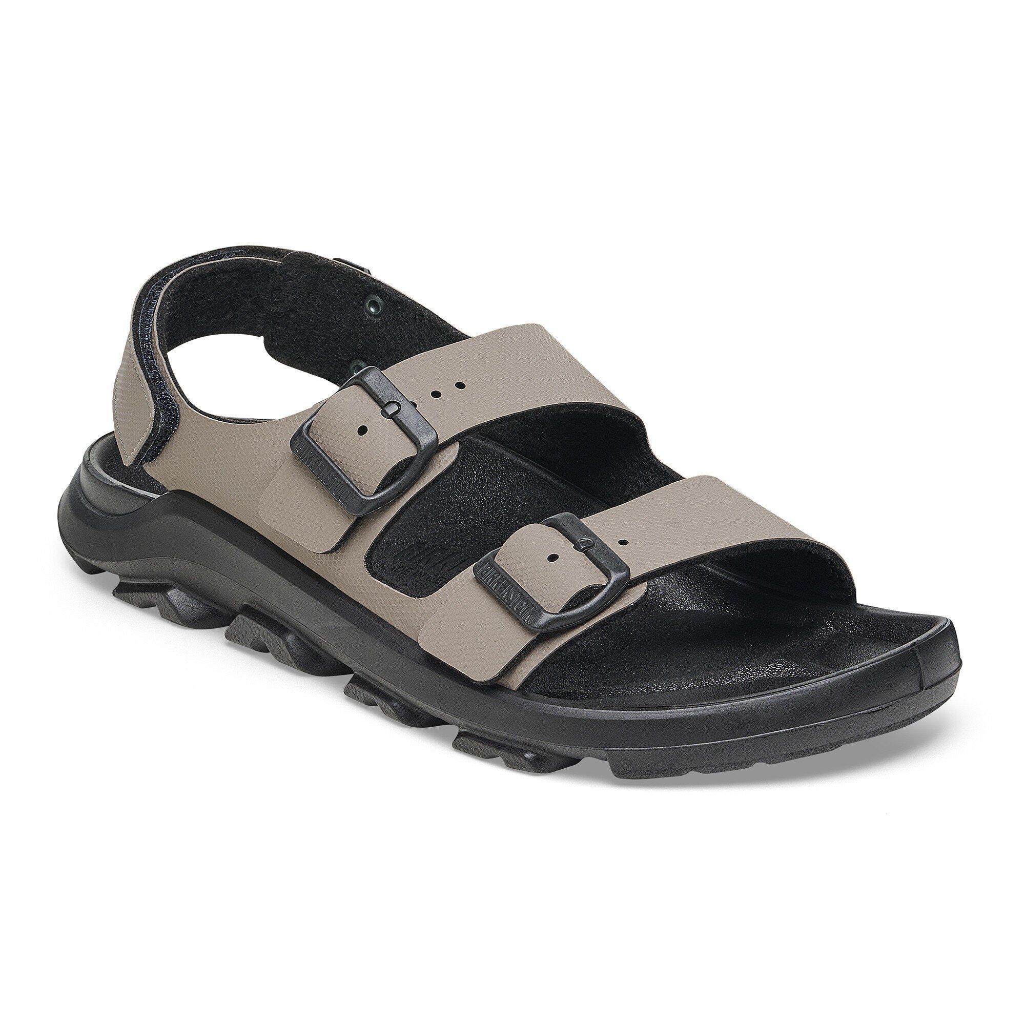 【送料関税無料】 Birko-Flor Terra Mogami Oasis BIRKENSTOCK | Black 靴