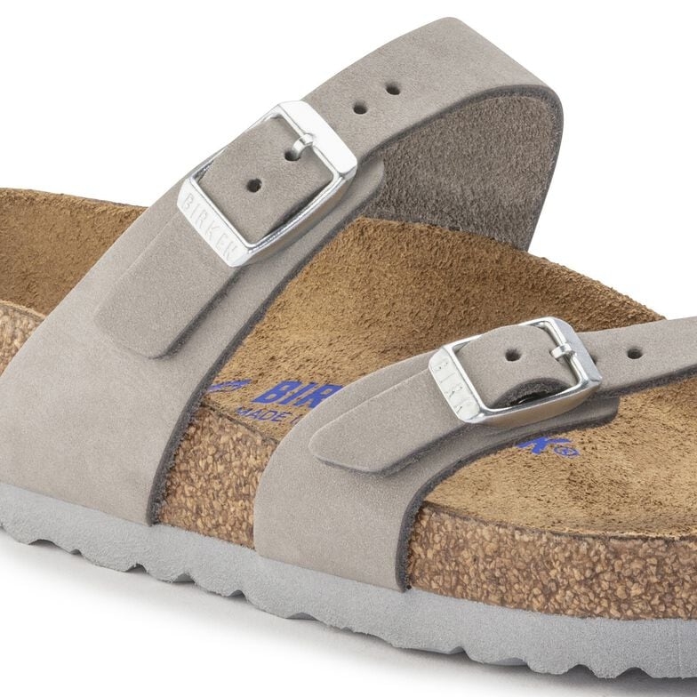 Mayari Soft Footbed Nubuk Leather