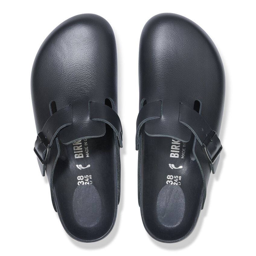 Boston Natural Leather