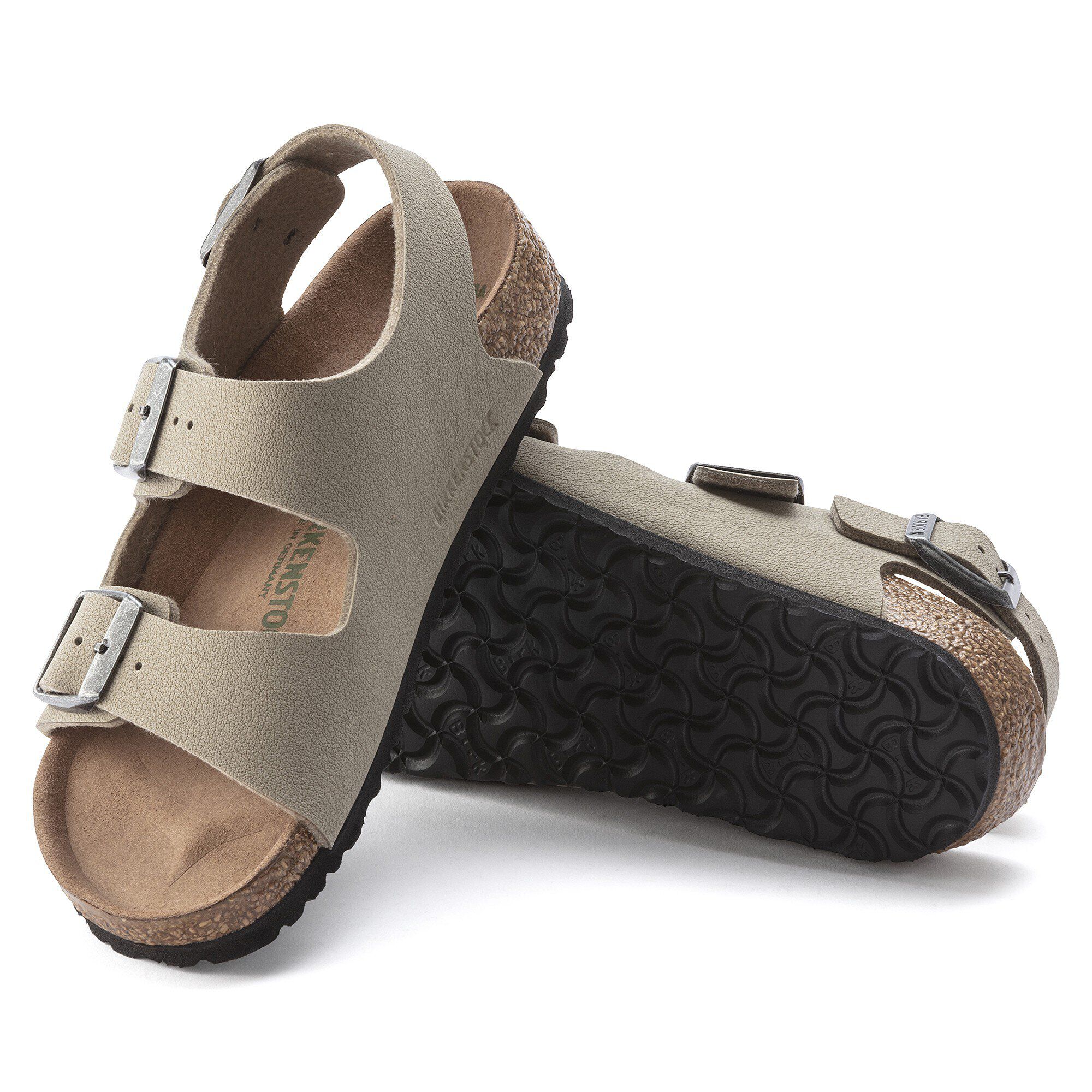 Birkenstock milano vegan clearance