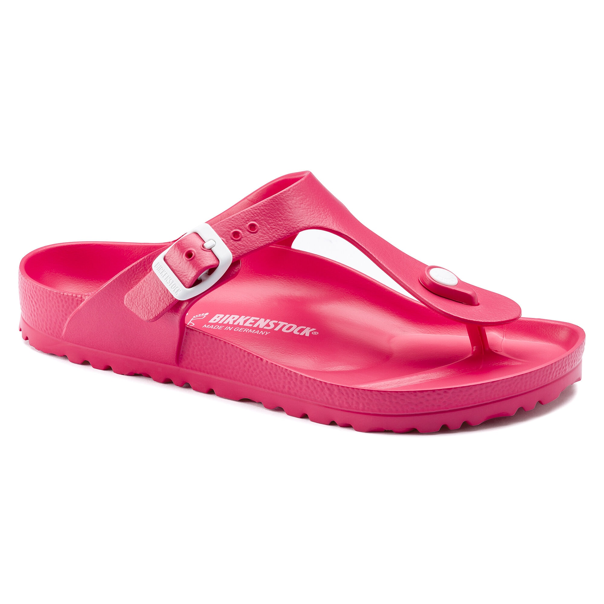 birkenstock arizona eva coral