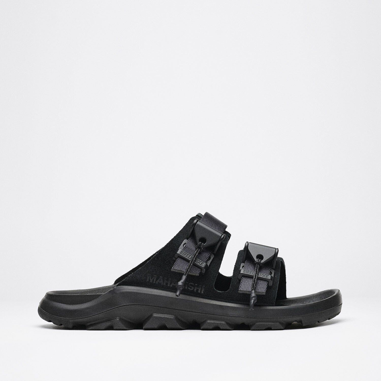 Maharishi Pack Nubuck Leather/Textile