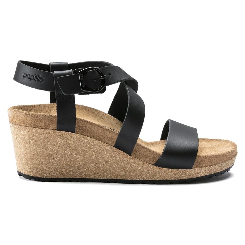 Sibyl Natural Leather