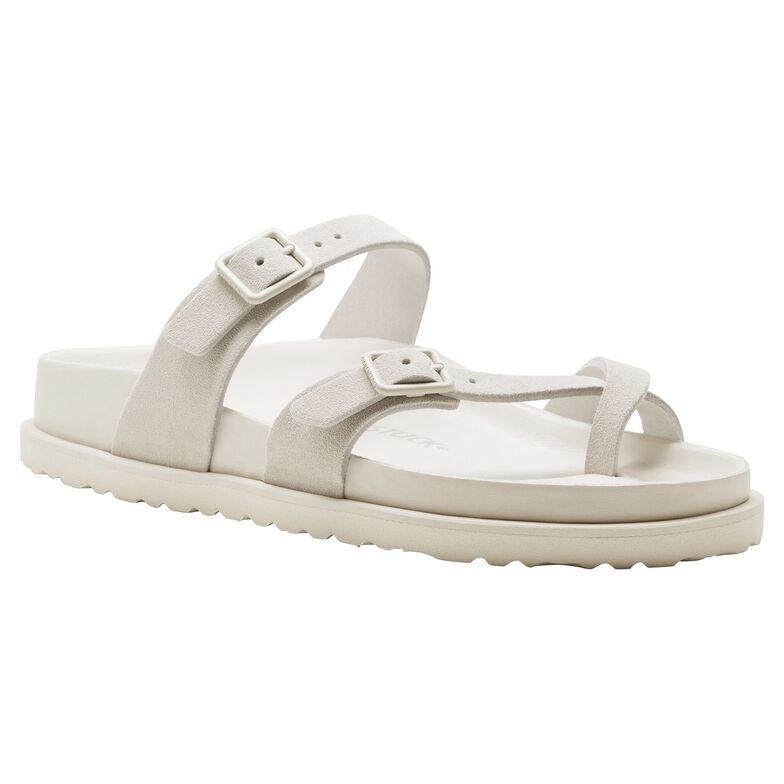 1774 III Mayari Suede Leather Bone