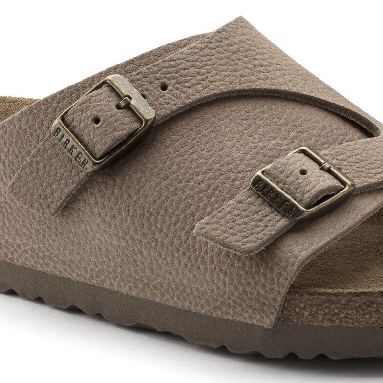 Zürich Real Leather Steer Taupe Zürich Real Leather Steer Taupe