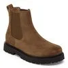 Highwood Slip On Women Suede Leather