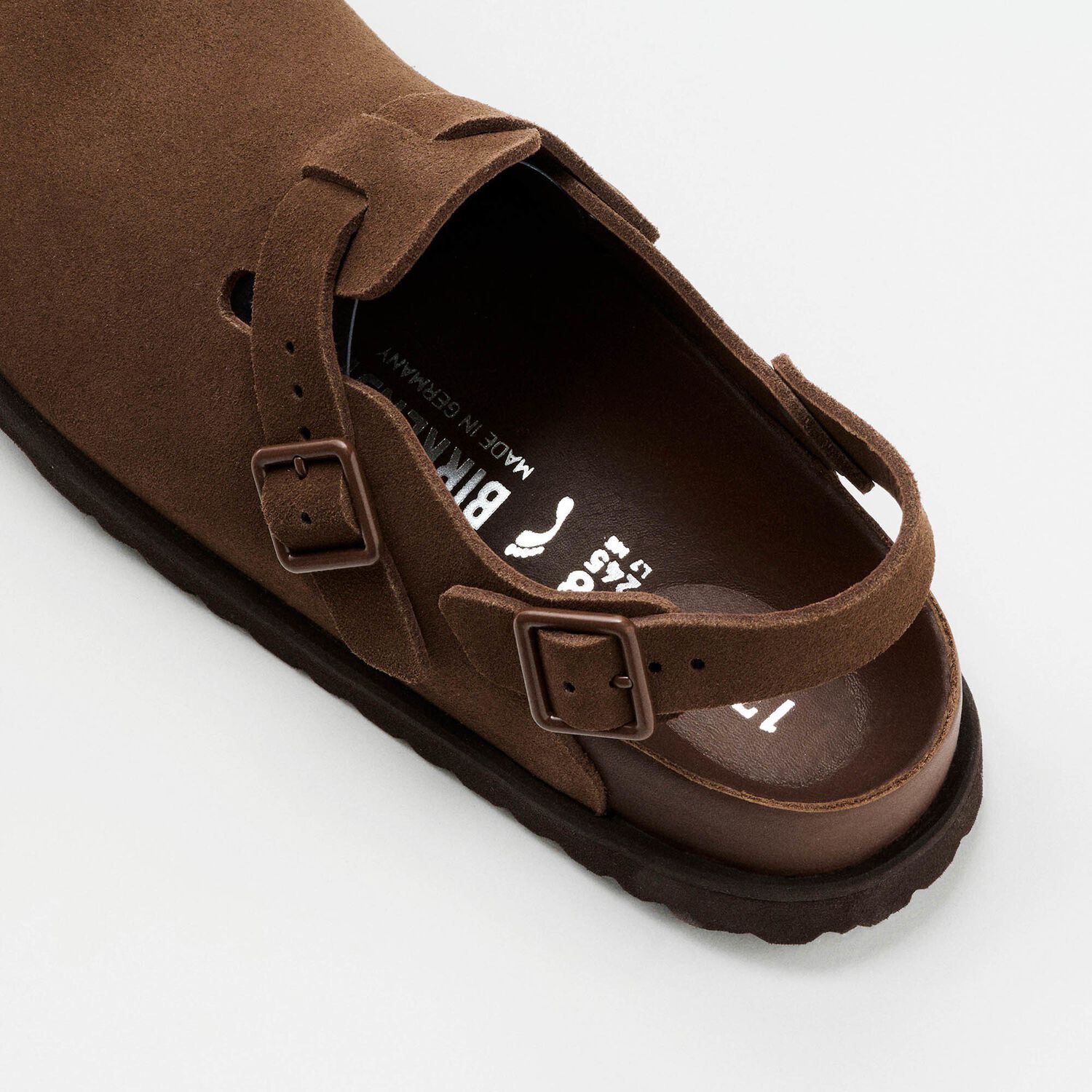 1774 IV Tokio Suede Leather