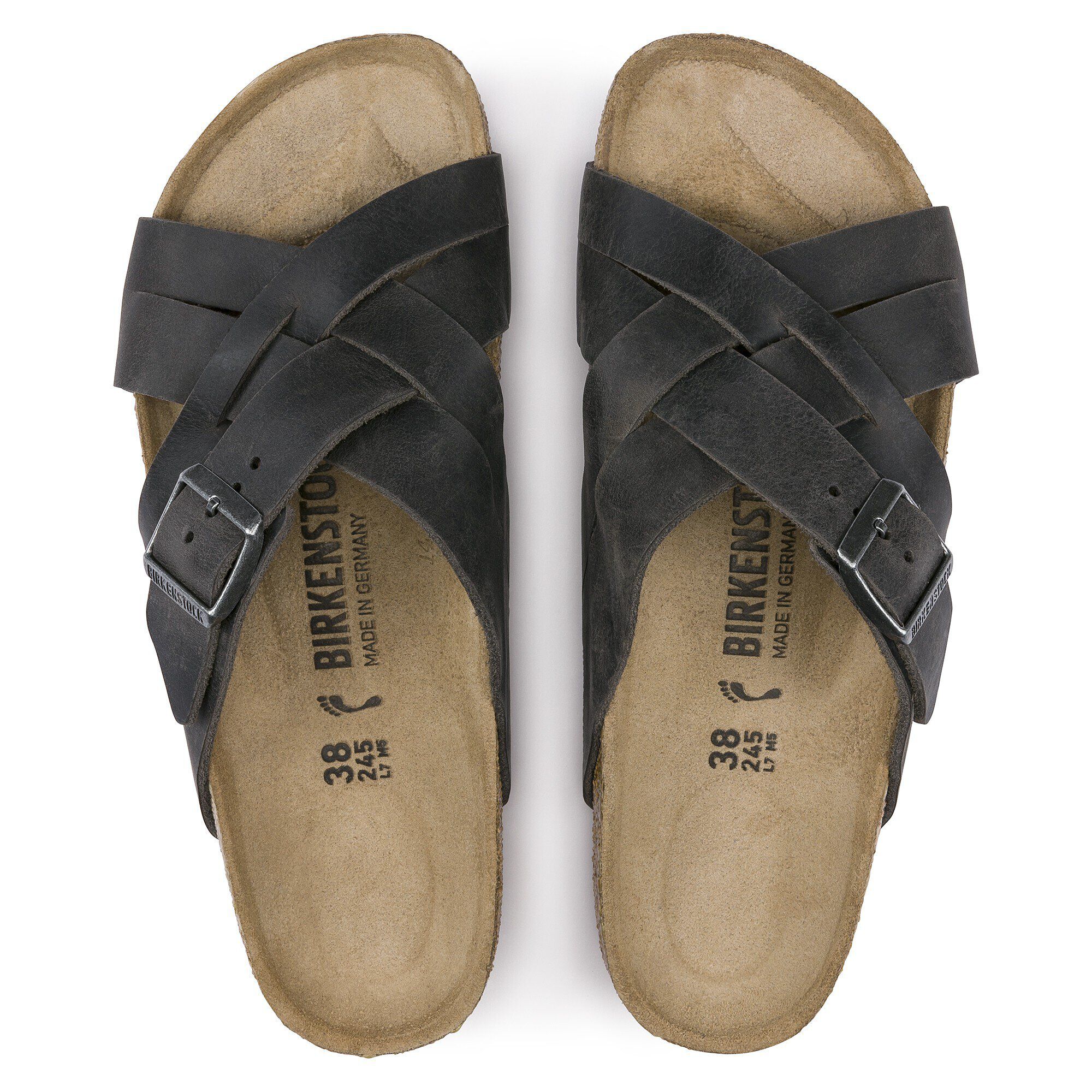 Womens birkenstock lugano