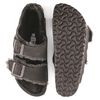 Arizona Shearling Suede Leather/Fur