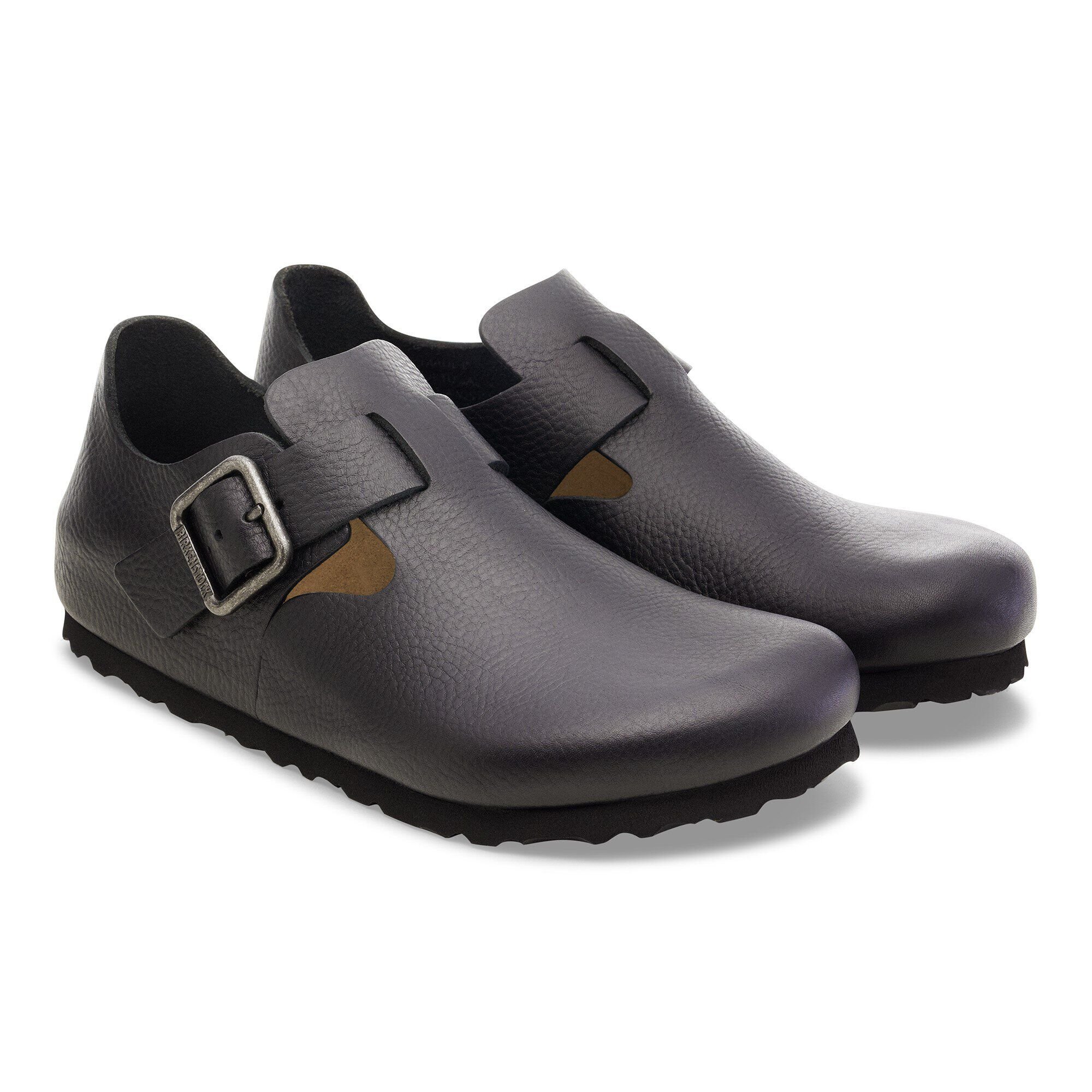 BIRKENSTOCK ロンドン　BS 41 London Wire Buckle / ロンドン ワイヤー バックル ナチュラルレザー