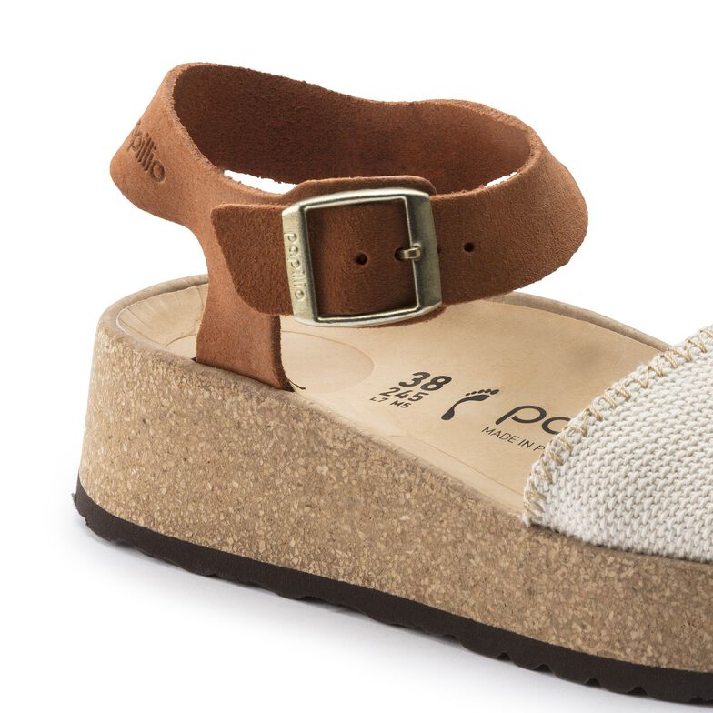 Glenda Suede Leather/Textile Glenda Suede Leather/Textile