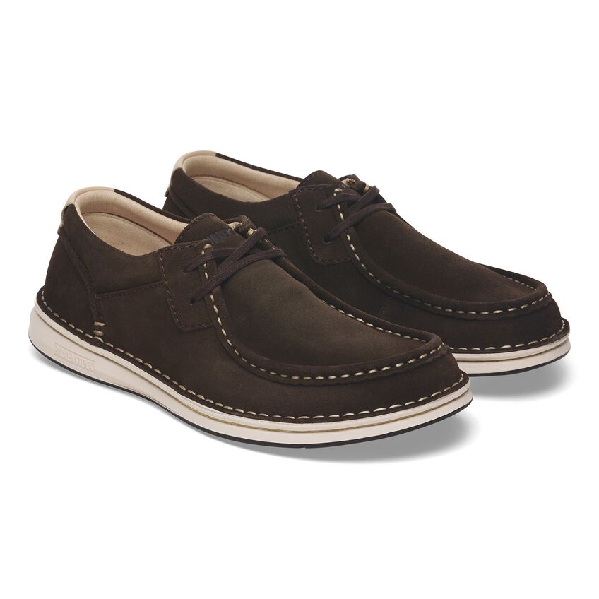 Pasadena Suede Leather