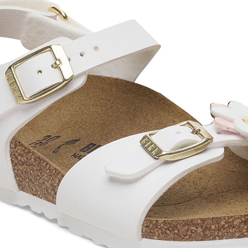 Rio Plain Flowers AS Kids Birko-Flor