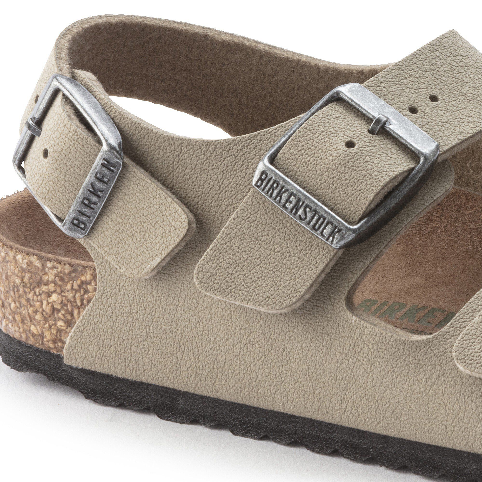 Birkenstock milano vegan best sale