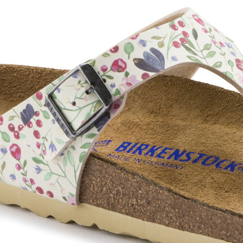Gizeh Birko-Flor Meadow Flowers Beige Gizeh Birko-Flor Meadow Flowers Beige