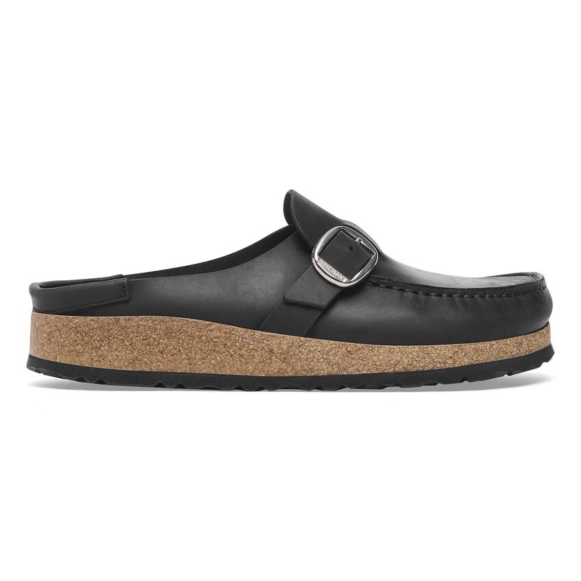 Buckley Natural Leather Oiled