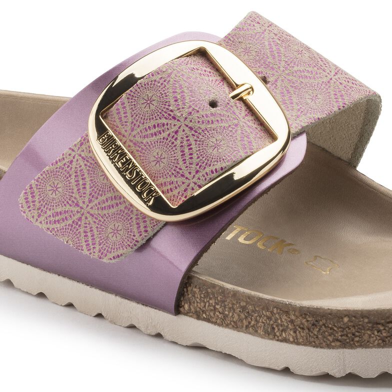 Miramar Big Buckle Natural Leather Miramar Big Buckle Natural Leather